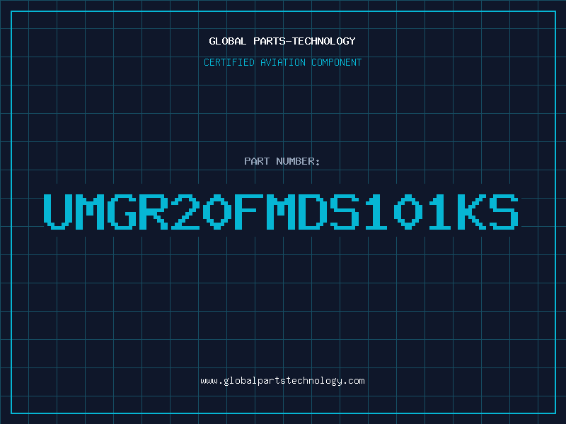 Aviation Part UMGR20FMDS101KS