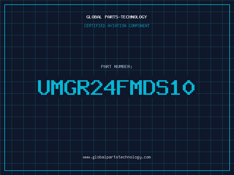 Aviation Part UMGR24FMDS10