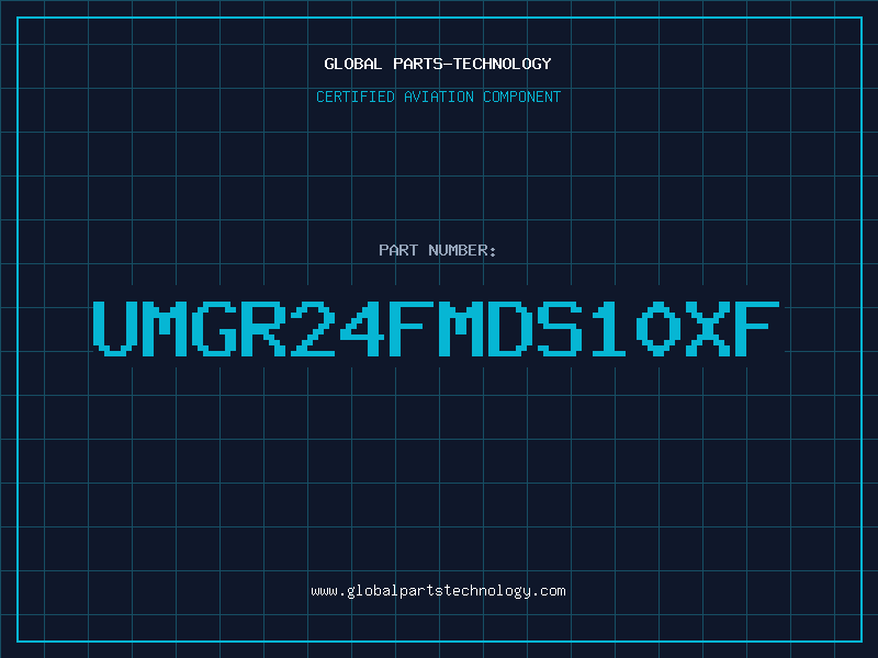 Aviation Part UMGR24FMDS10XF