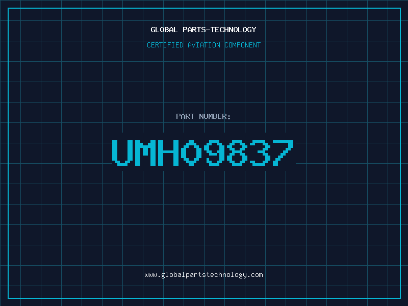 Aviation Part UMH09837