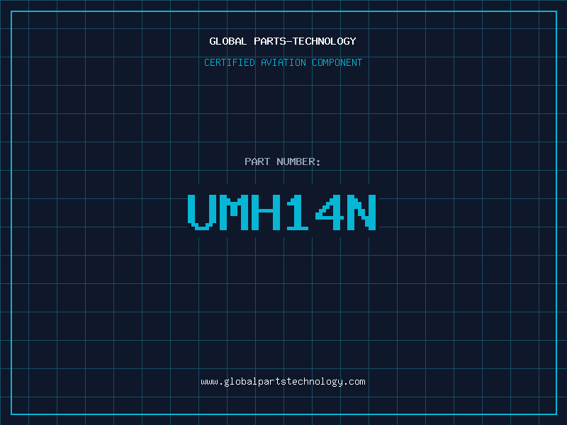 Aviation Part UMH14N