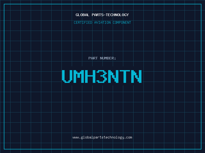 Aviation Part UMH3NTN