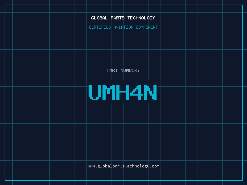 Aviation Part UMH4N