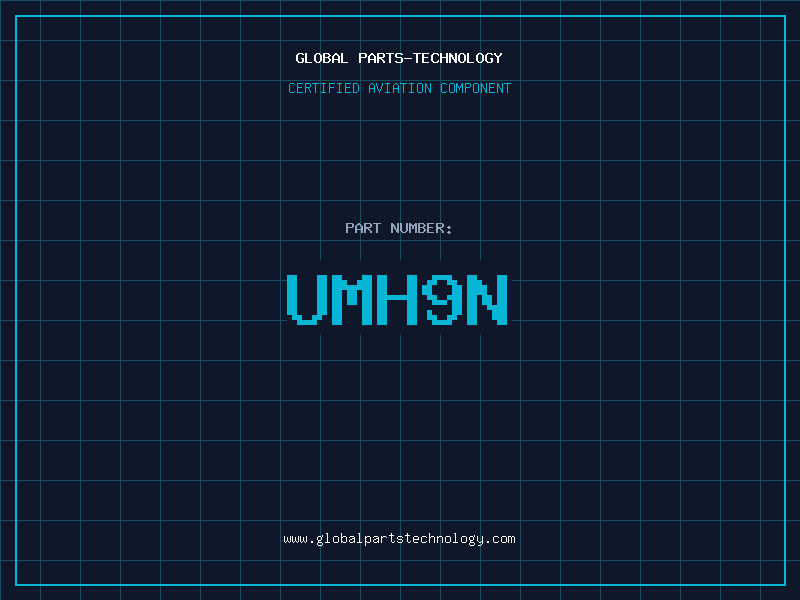 Aviation Part UMH9N