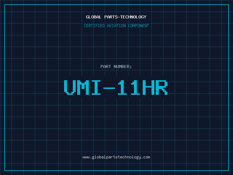Aviation Part UMI-11HR