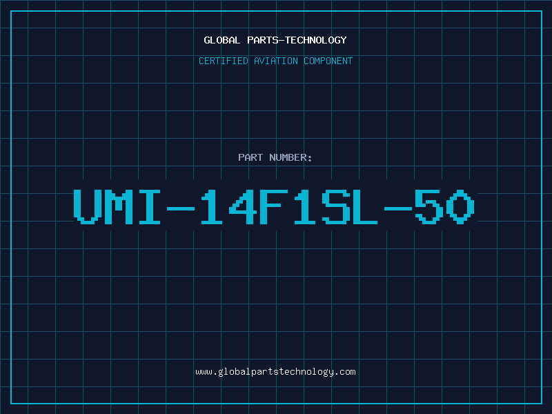 Aviation Part UMI-14F1SL-50