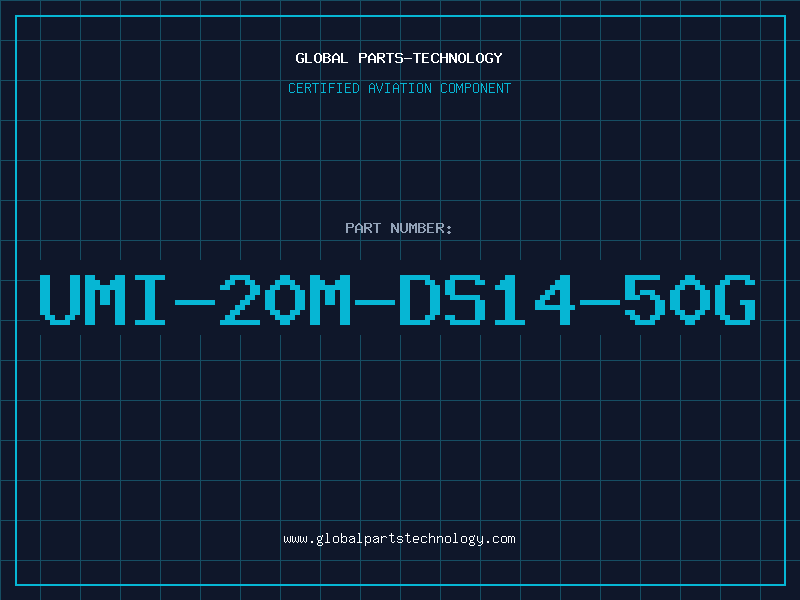 Aviation Part UMI-20M-DS14-50G