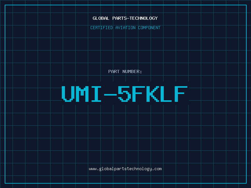 Aviation Part UMI-5FKLF
