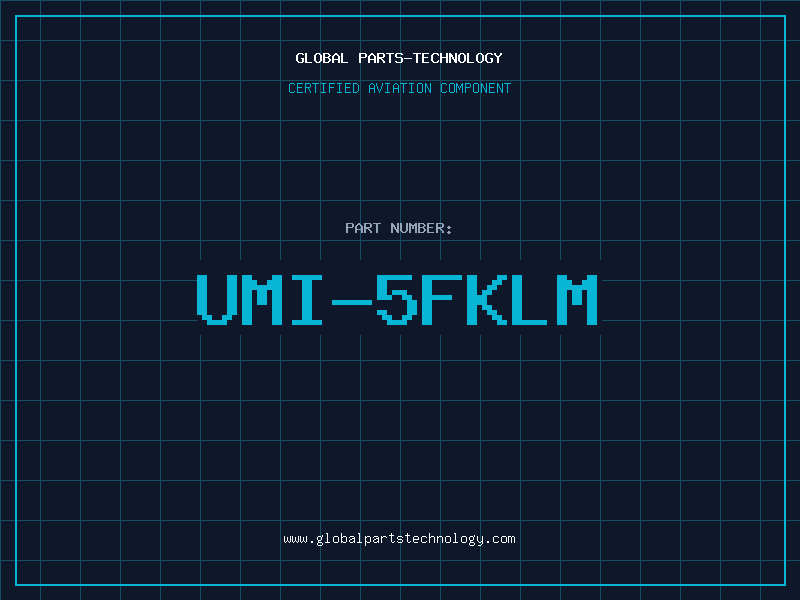 Aviation Part UMI-5FKLM