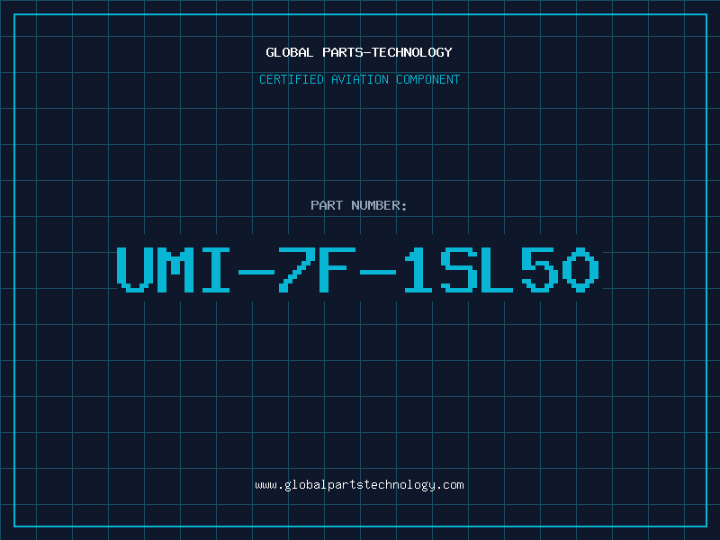Aviation Part UMI-7F-1SL50