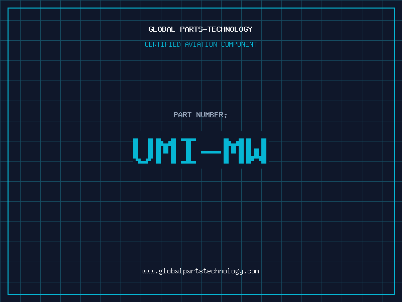 Aviation Part UMI-MW