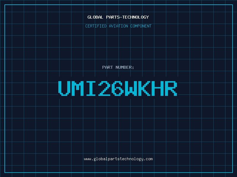 Aviation Part UMI26WKHR