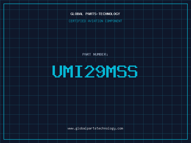 Aviation Part UMI29MSS