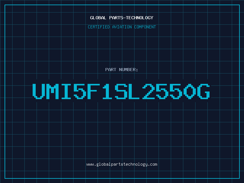 Aviation Part UMI5F1SL2550G
