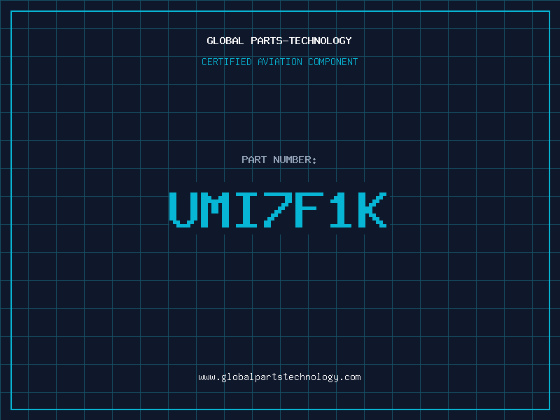 Aviation Part UMI7F1K
