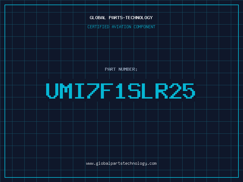 Aviation Part UMI7F1SLR25