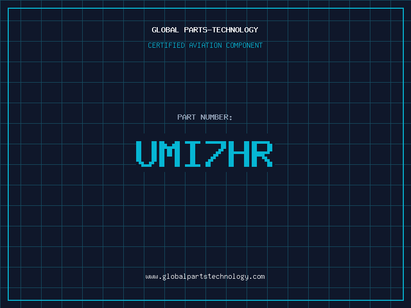 Aviation Part UMI7HR