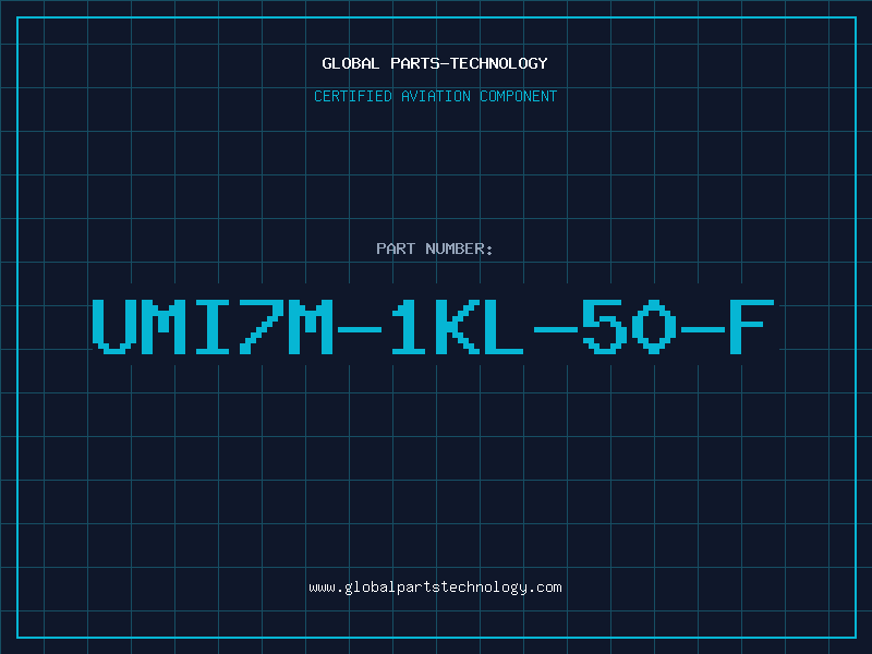 Aviation Part UMI7M-1KL-50-F