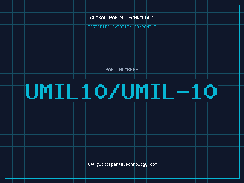 Aviation Part UMIL10/UMIL-10