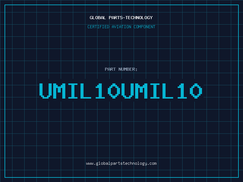 Aviation Part UMIL10UMIL10