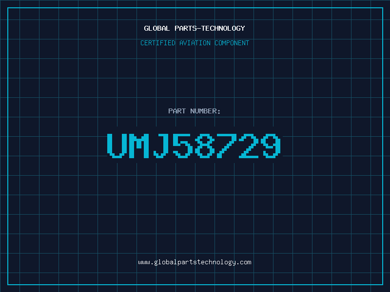 Aviation Part UMJ58729