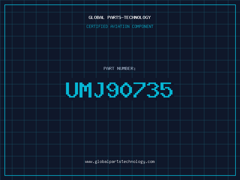 Aviation Part UMJ90735