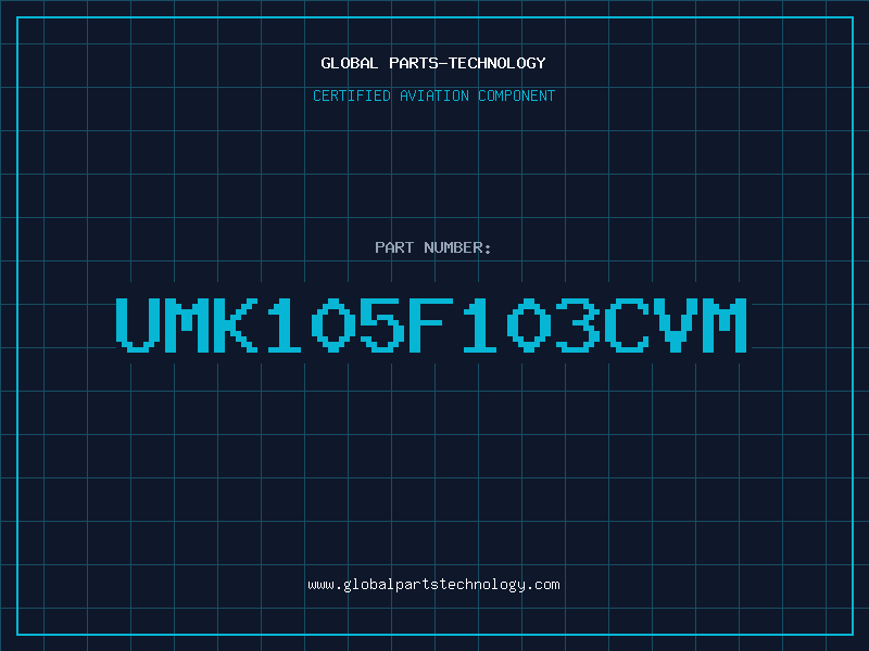 Aviation Part UMK105F103CVM
