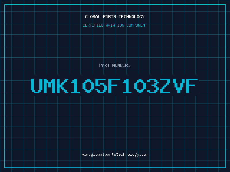Aviation Part UMK105F103ZVF