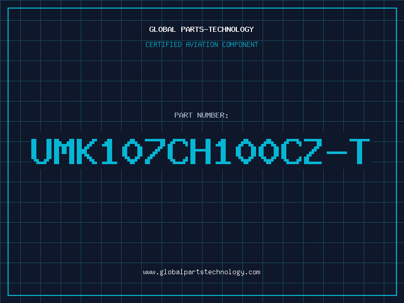Aviation Part UMK107CH100CZ-T