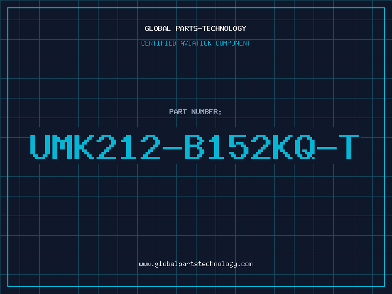 Aviation Part UMK212-B152KQ-T