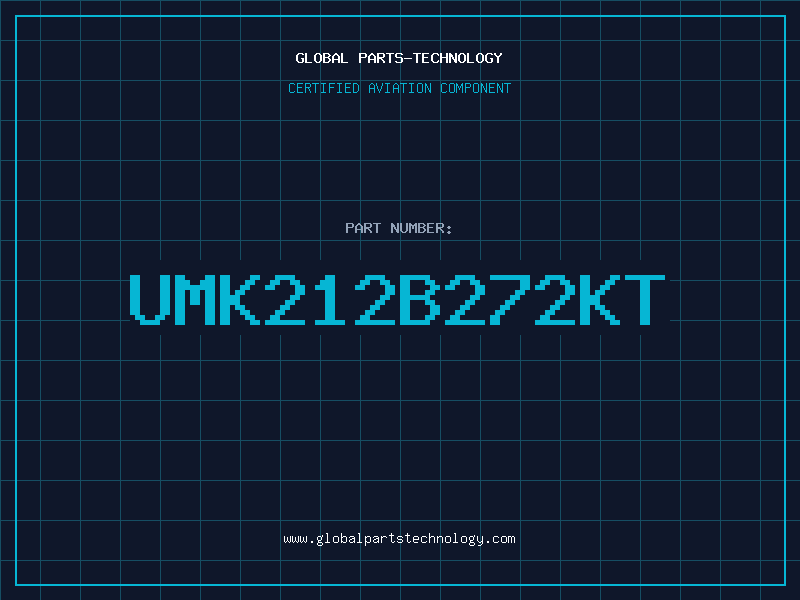 Aviation Part UMK212B272KT