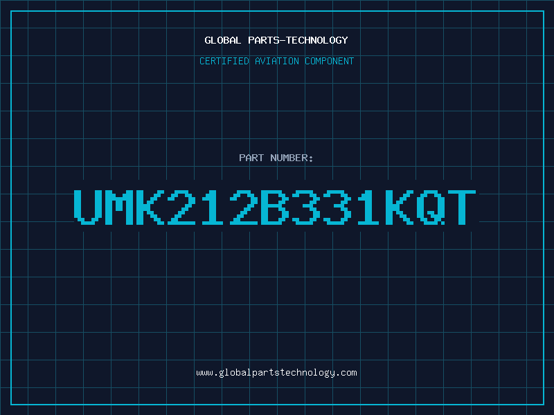 Aviation Part UMK212B331KQT