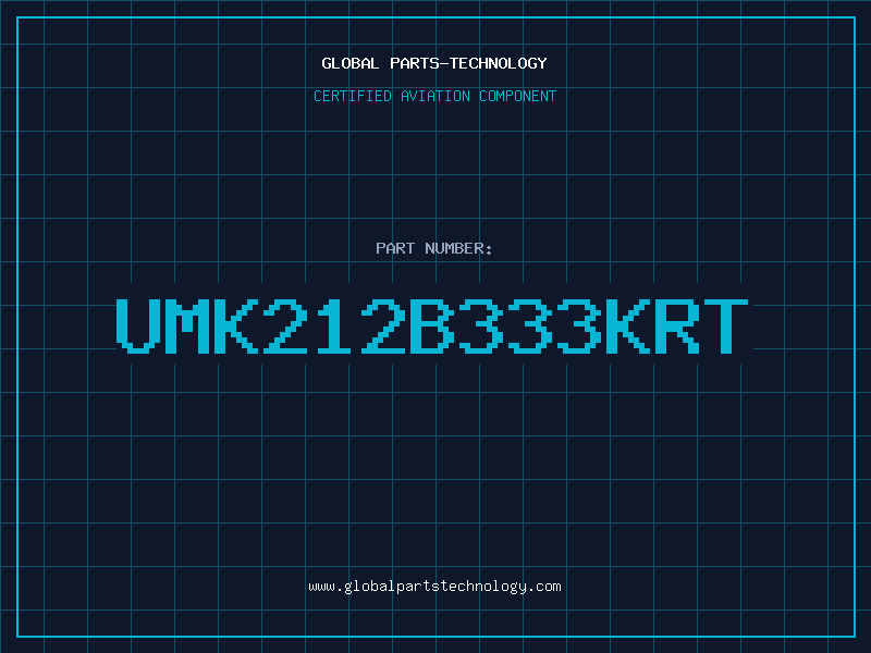 Aviation Part UMK212B333KRT
