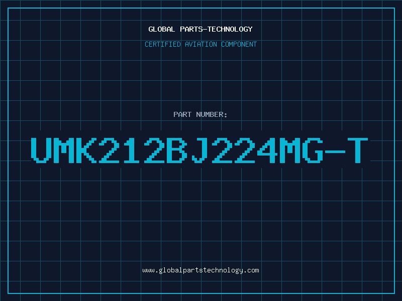 Aviation Part UMK212BJ224MG-T
