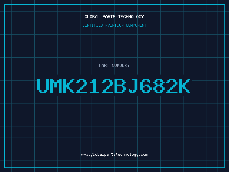 Aviation Part UMK212BJ682K