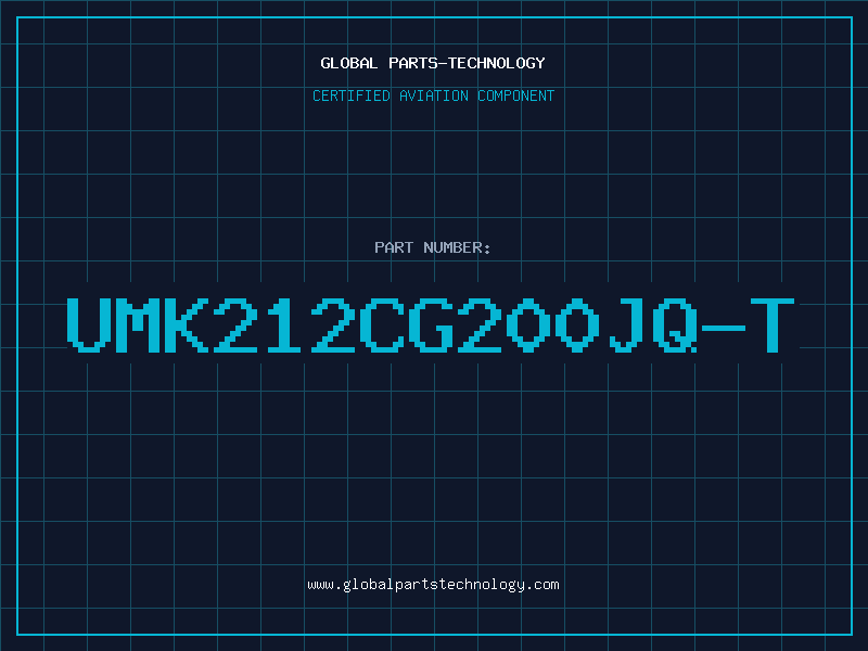 Aviation Part UMK212CG200JQ-T