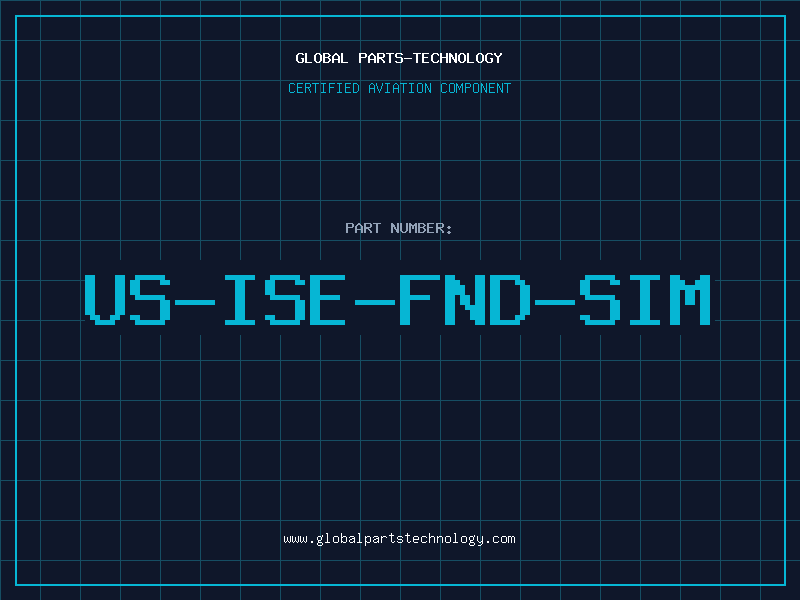 Aviation Part US-ISE-FND-SIM