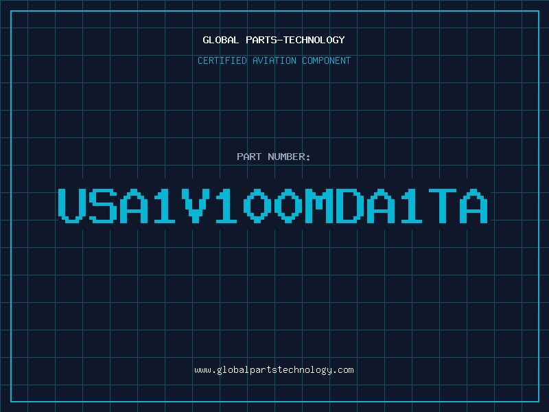 Aviation Part USA1V100MDA1TA