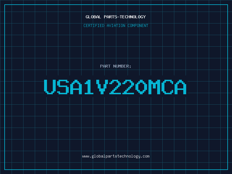 Aviation Part USA1V220MCA