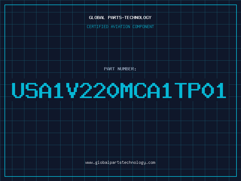 Aviation Part USA1V220MCA1TP01