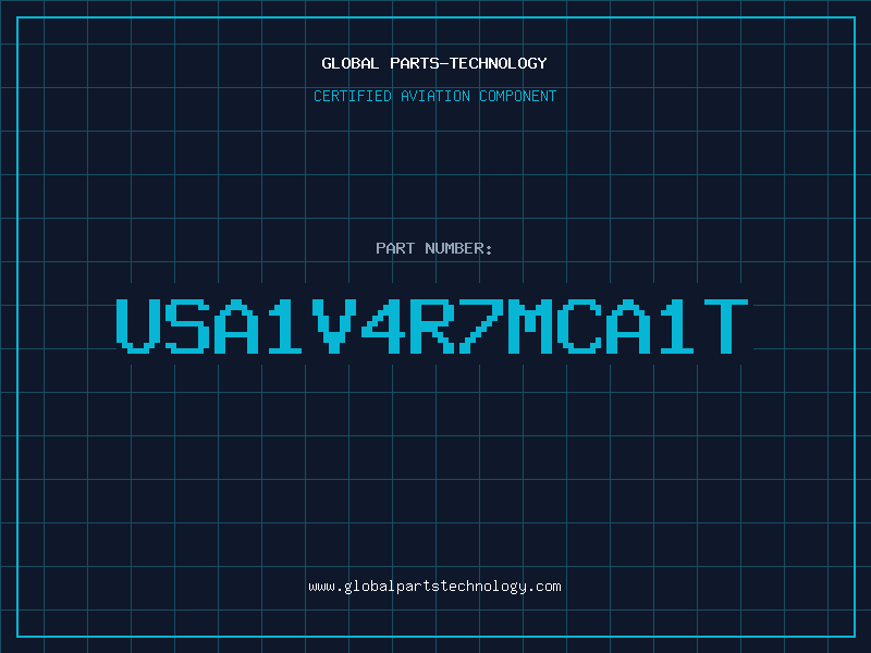 Aviation Part USA1V4R7MCA1T