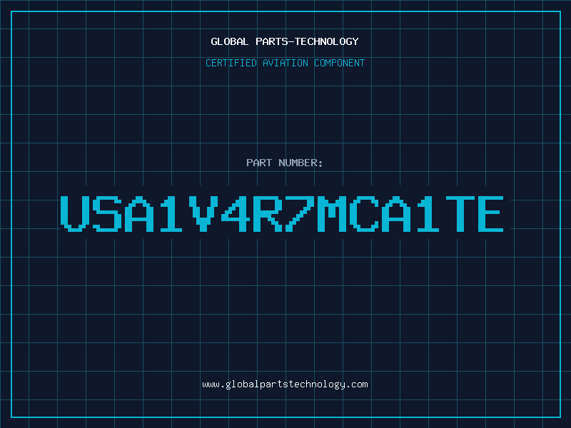 Aviation Part USA1V4R7MCA1TE