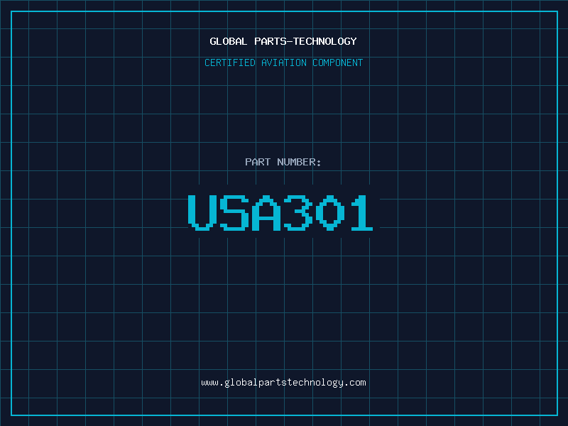 Aviation Part USA301