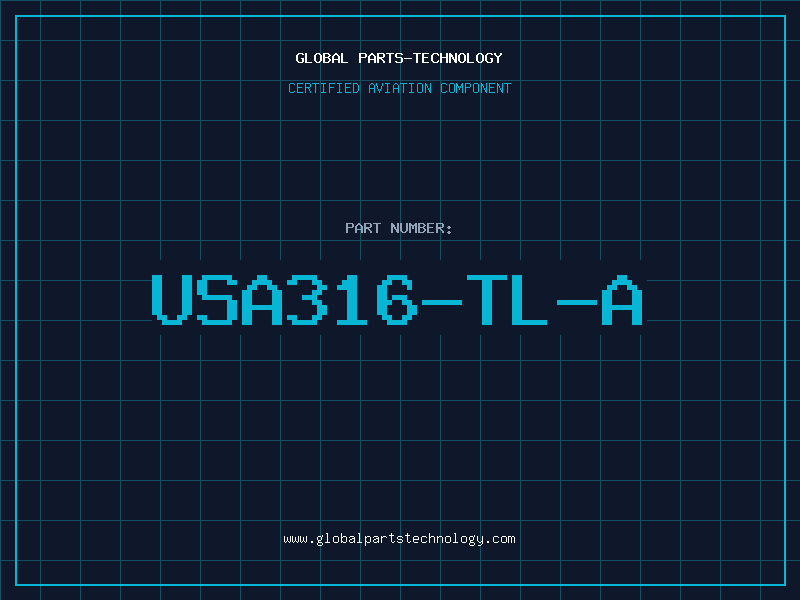 Aviation Part USA316-TL-A