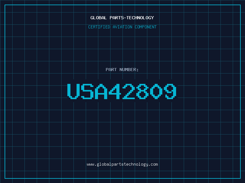 Aviation Part USA42809