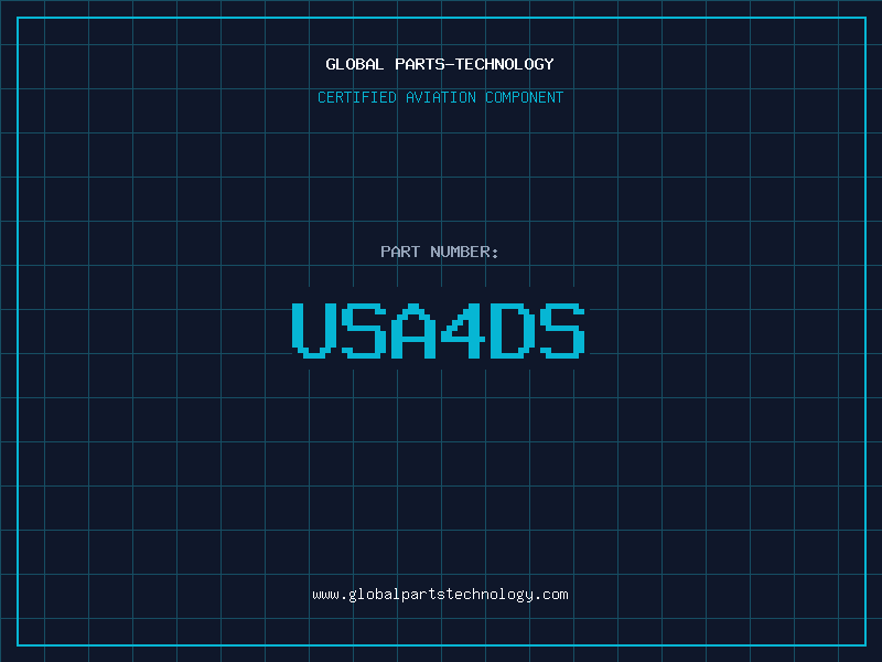 Aviation Part USA4DS
