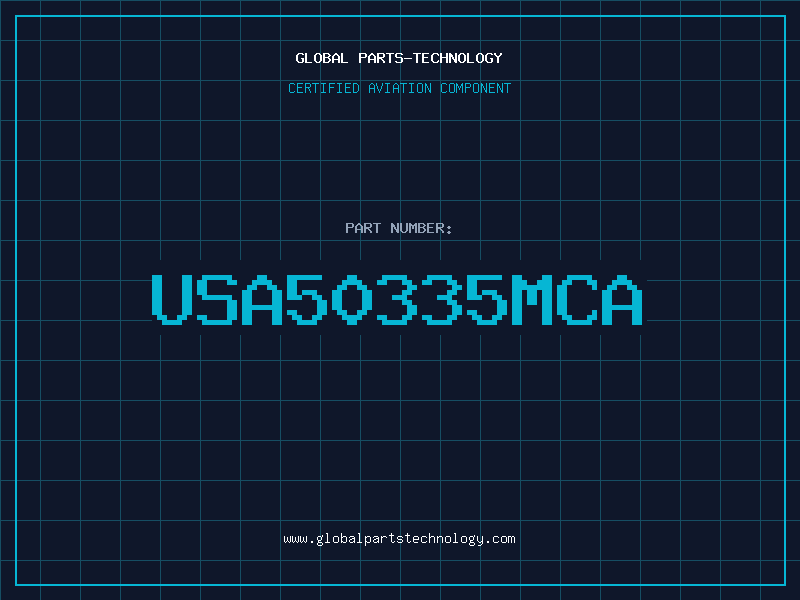 Aviation Part USA50335MCA