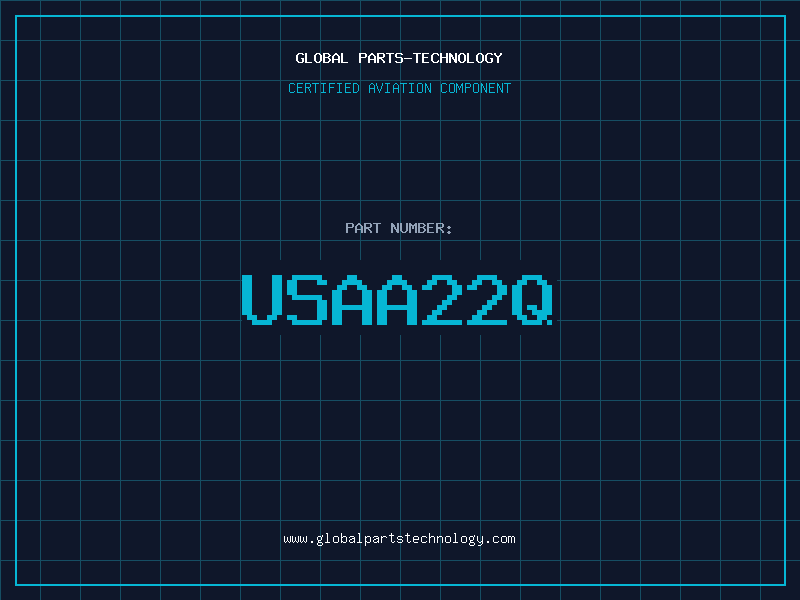 Aviation Part USAA22Q