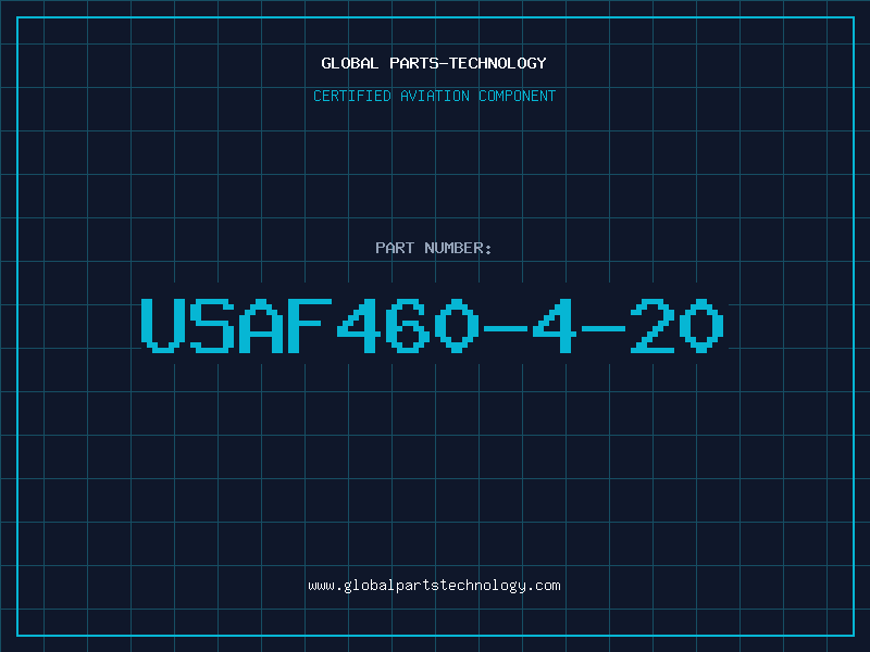 Aviation Part USAF460-4-20