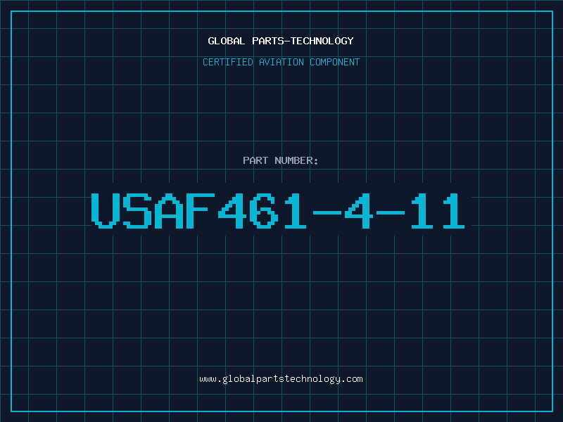 Aviation Part USAF461-4-11